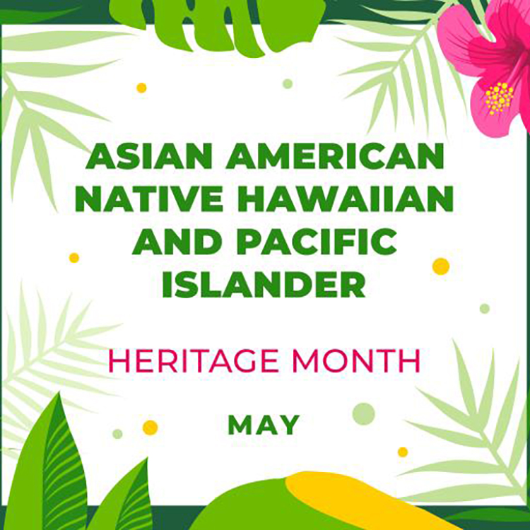 AANHPI Heritage Month