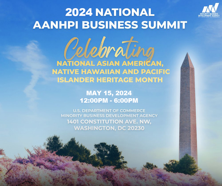 AANHPI business summit 2024