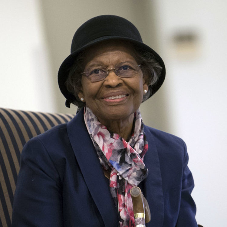 Dr. Gladys West