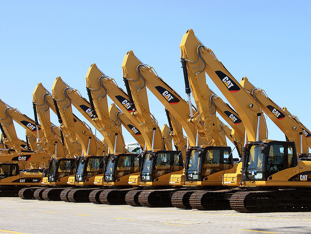 Equipment rental