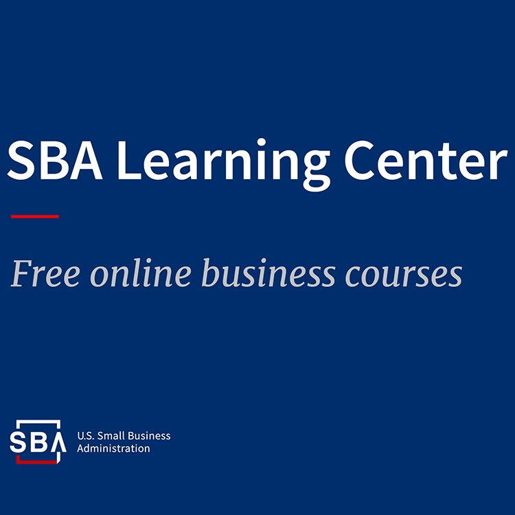 SBA learning center new