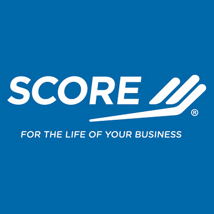 SCORE logo