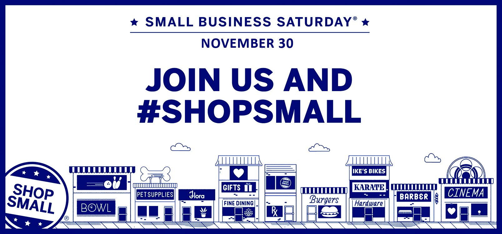 Small Business Saturday 2019