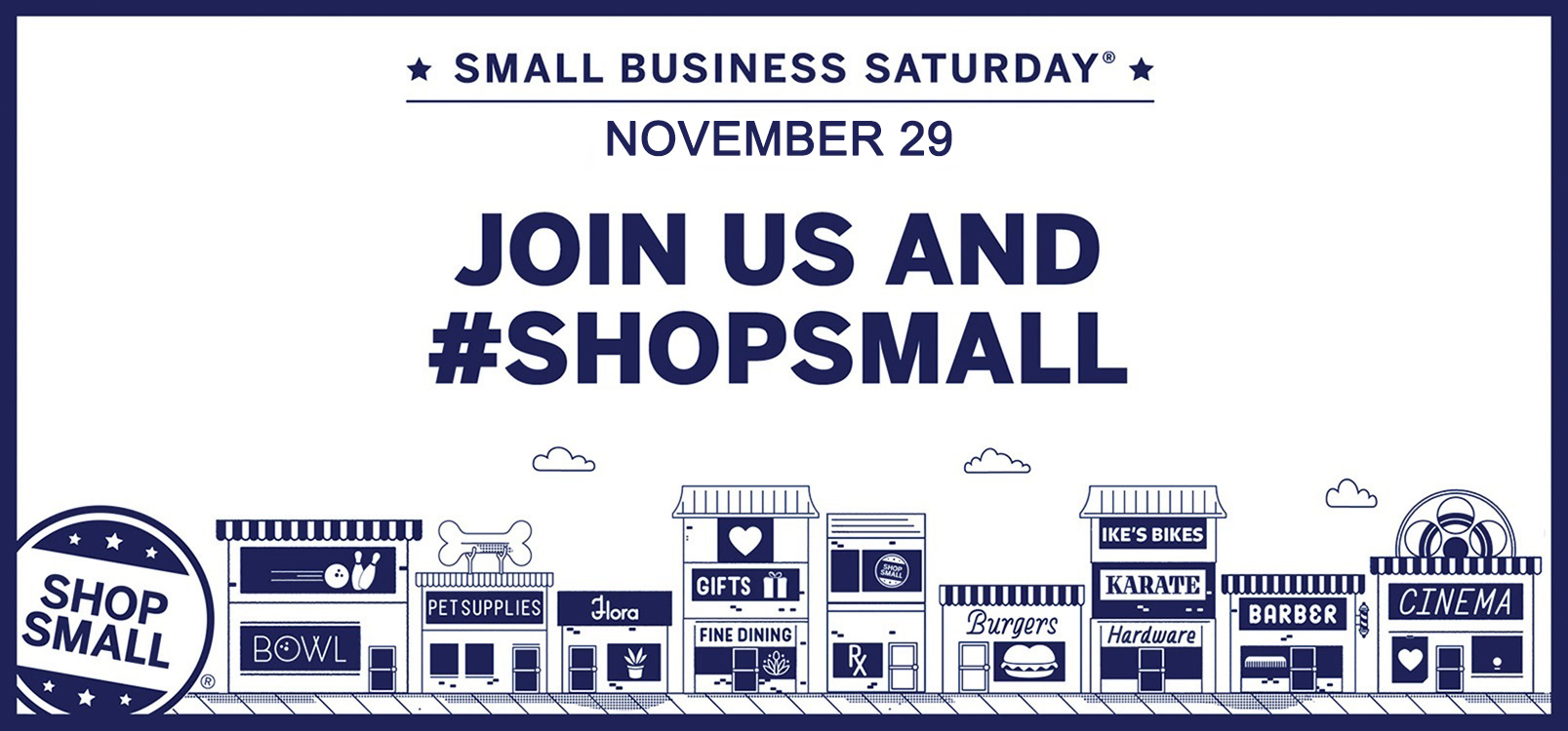 Small Business Saturday 2025